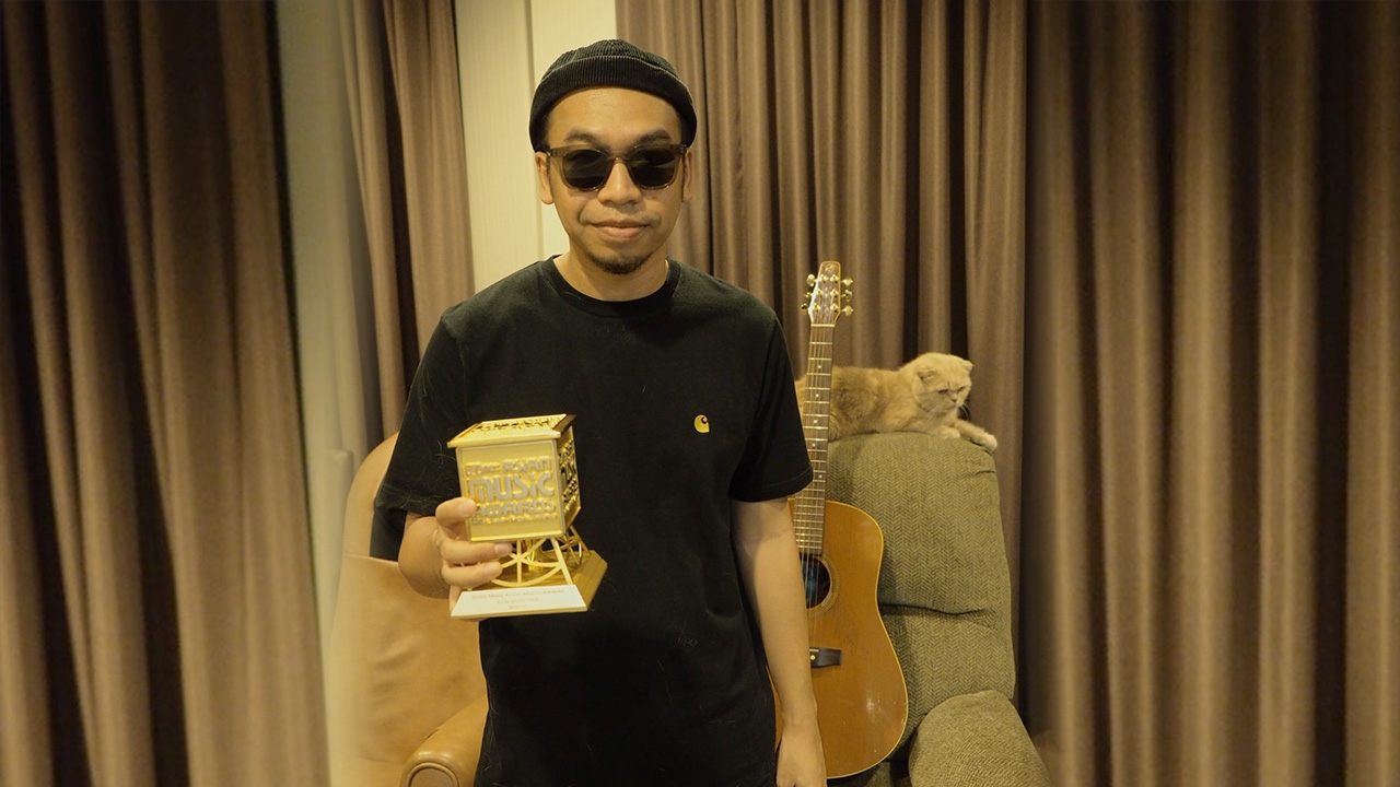 เป็นปลื้ม! โอ แว่นใหญ่ คว้า Best New Asian Artist Thailand ในงาน MAMA 2019