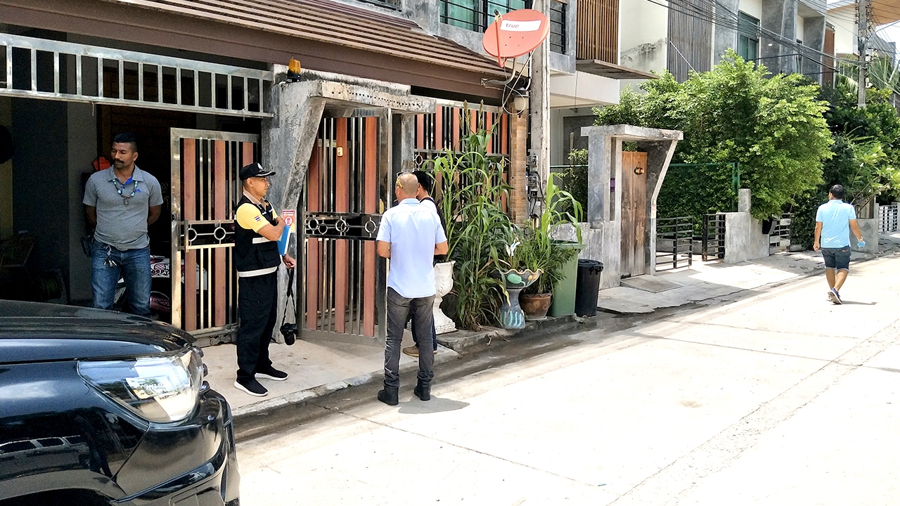 จับแล้ว 1 แก๊งลักเซฟบ้านเฮียช้าง กวาดนับ 10 ล. ตร.แกะรอยกว่า 6 เดือน