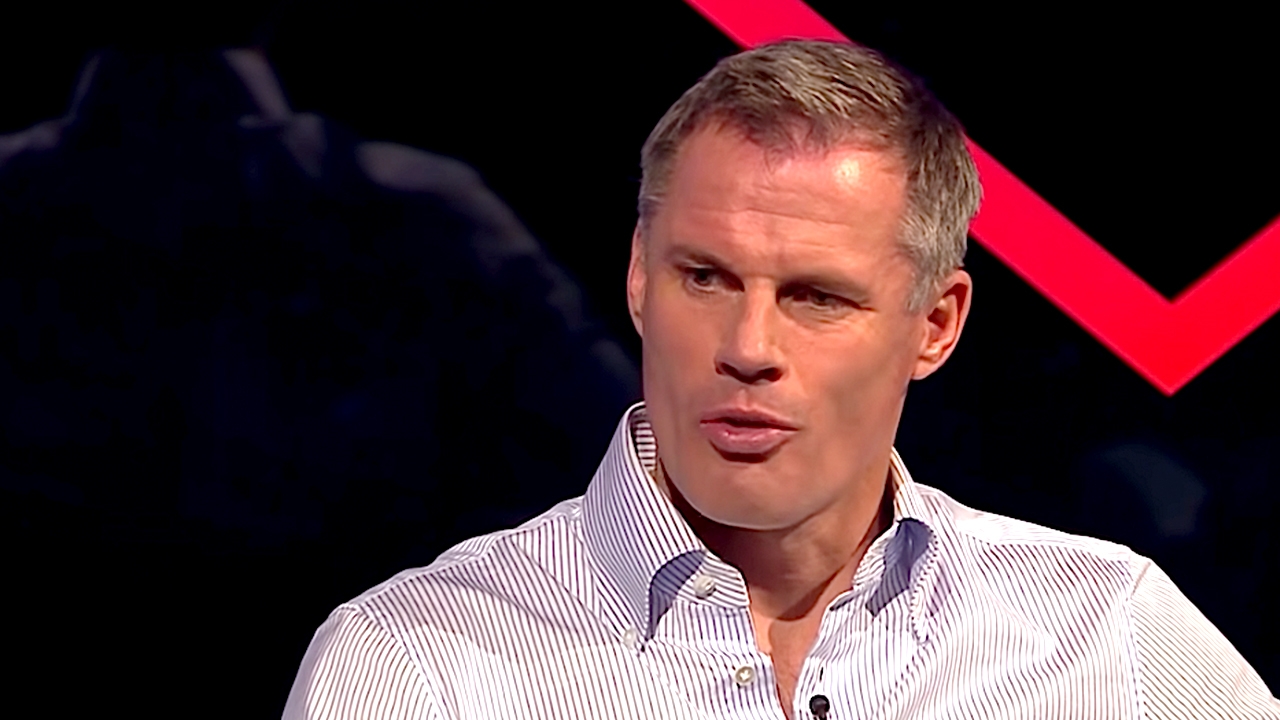 "คาร์ราเกอร์" วิจารณ์หลังเกม "ลิเวอร์พูล" ถล่มเอฟเวอร์ตัน เจาะจง 1 แข้ง