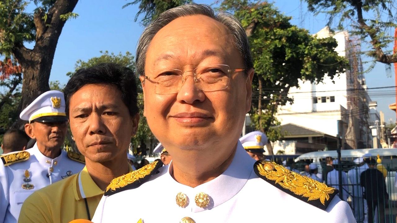 “สนธิรัตน์” รับ วิปรัฐบาลเหนื่อยคุมเสียงในสภา ไม่อยากให้มองเรื่องงูเห่า