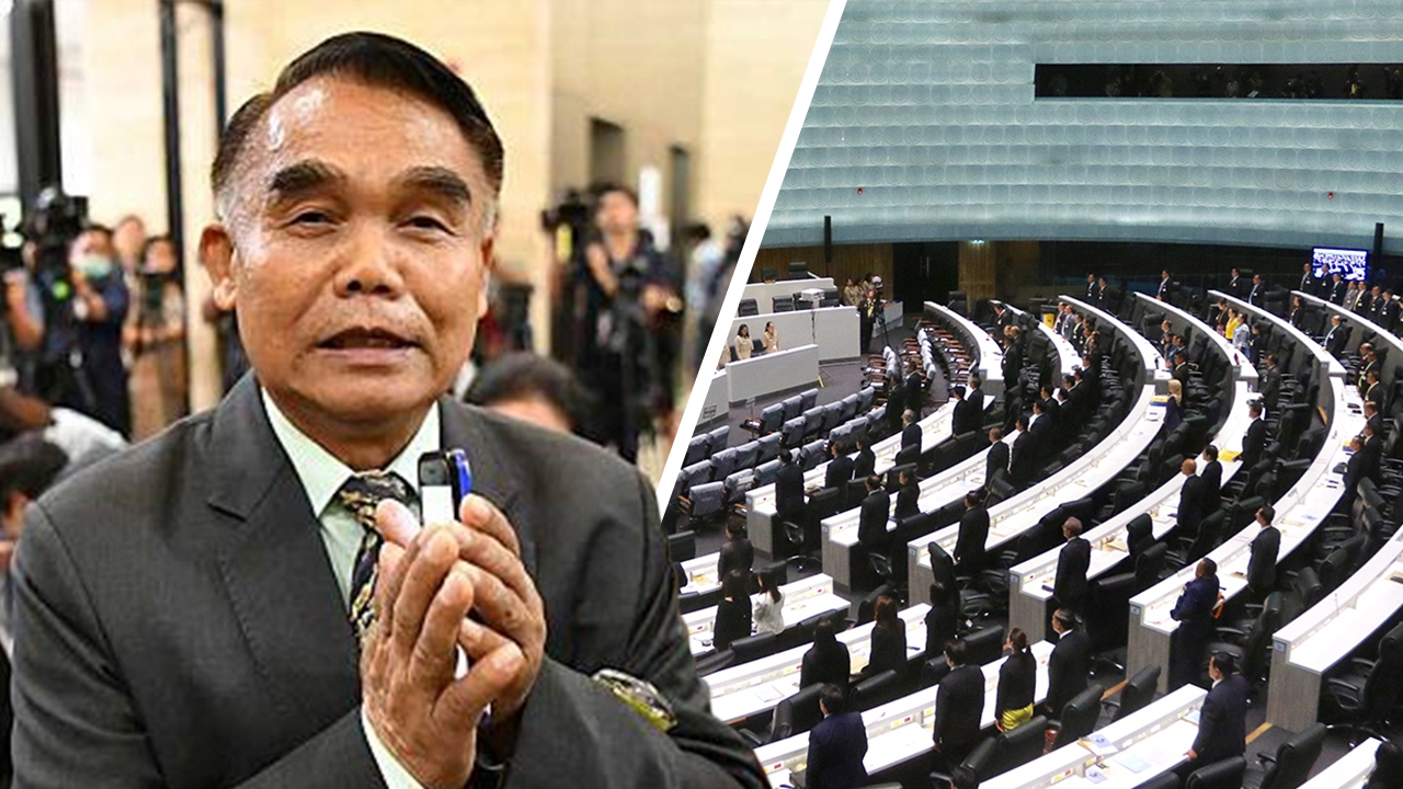 "ขจิตร" พร้อมแจงบิ๊ก พท.อ้างเสียบบัตรคาไว้ ปัดรับเงิน ยันไม่ใช่งูเห่า