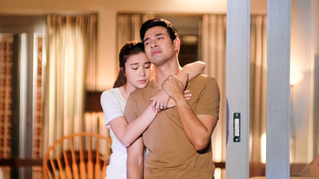 "เกรท" เศร้า "เก้า" กอดปลอบใจ หวานปนน้ำตาซึมจน "ตะคริว" กิน