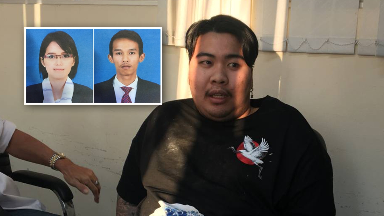 จับแล้ว คนร้ายฆ่าครู 2 ศพ ชิงบิ๊กไบค์ได้ที่เชียงใหม่ เร่งคุมตัวมาระยอง