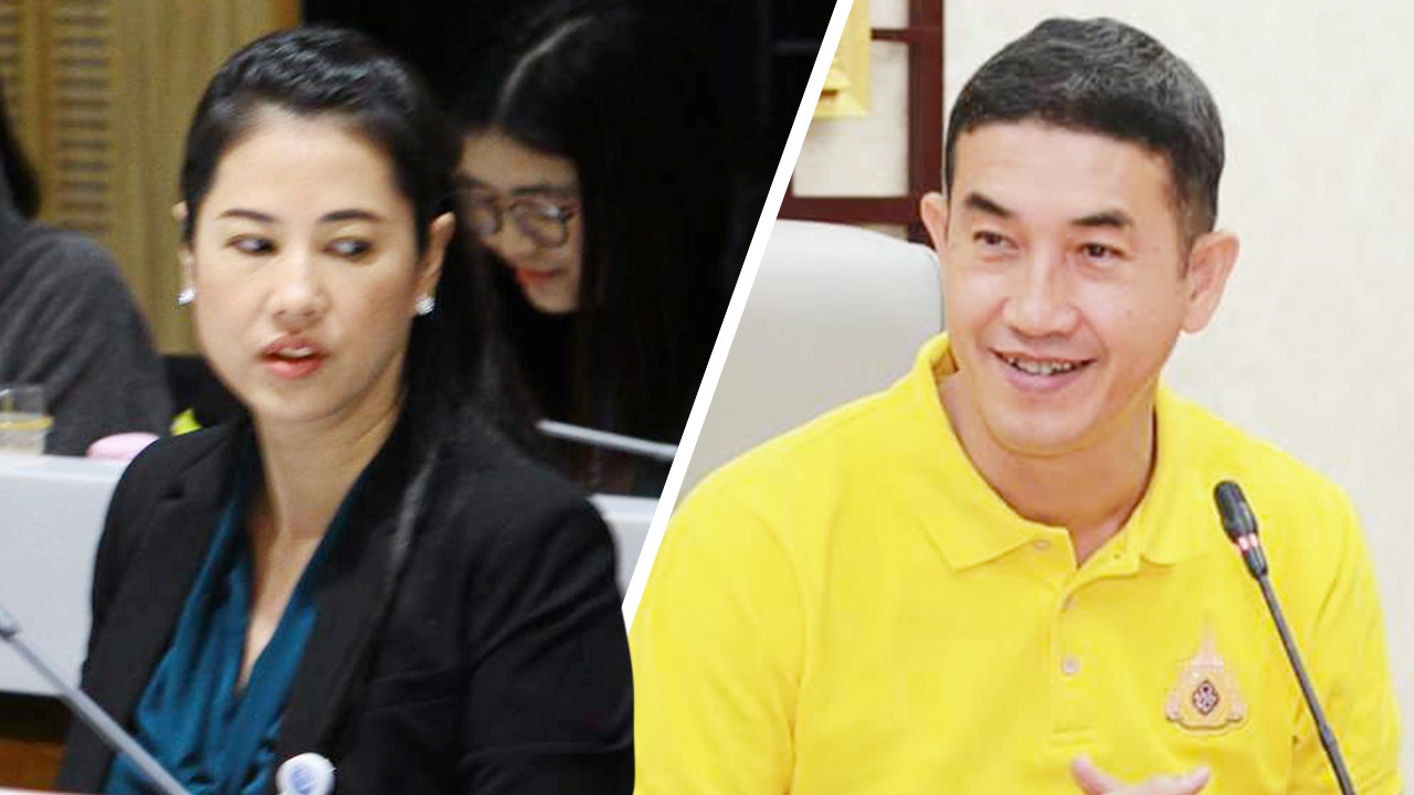 อธิบดีกรมป่าไม้ แจ้งความ"ปารีณา"รุกป่า 2 ธ.ค. เมิน ถูกร้องรุกฟาร์มไก่