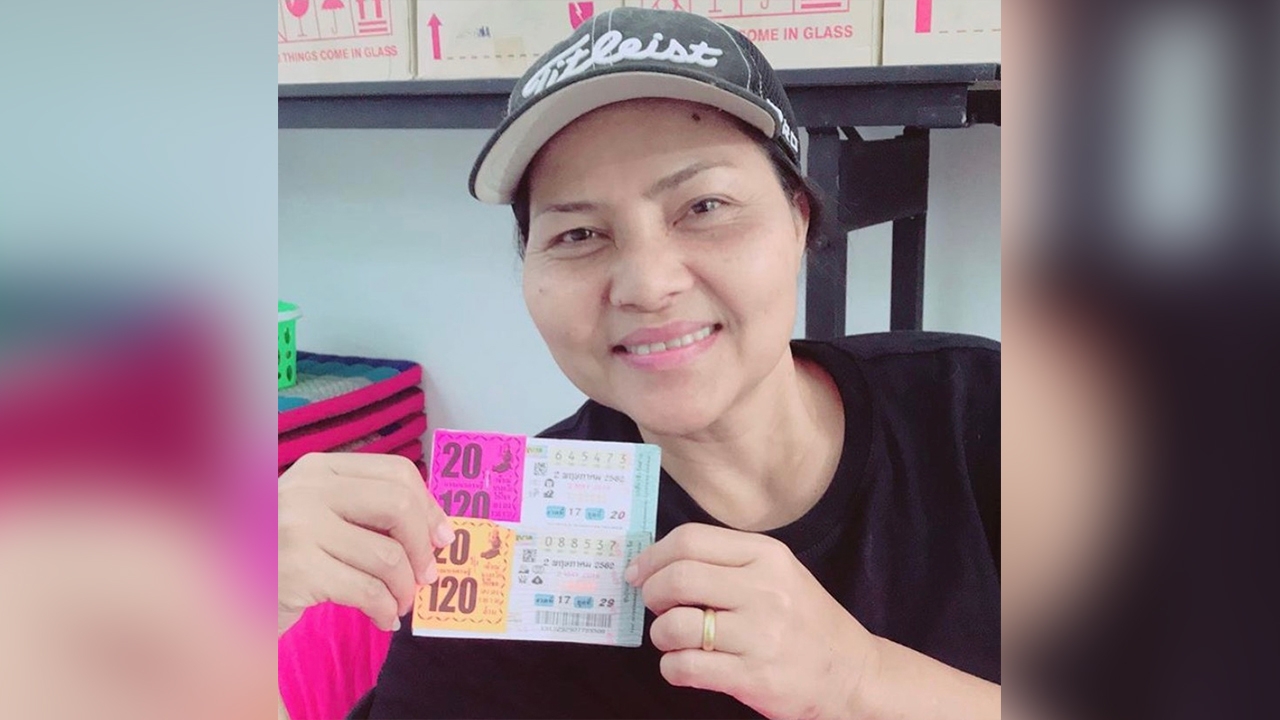 คอหวยเชิญทางนี้ สุนารี ไม่มีกั๊ก พร้อมบอกต่อเลขเด็ด