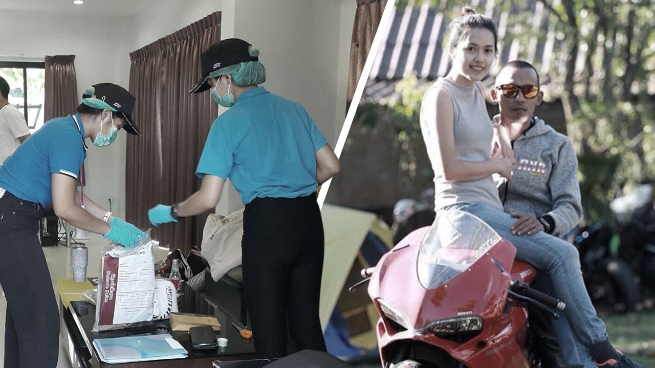 โพสต์สุดท้าย "ครูแนน" ก่อนถูกคนร้ายชิงบิ๊กไบค์ จัดฉากฆ่าตายคาบ้าน