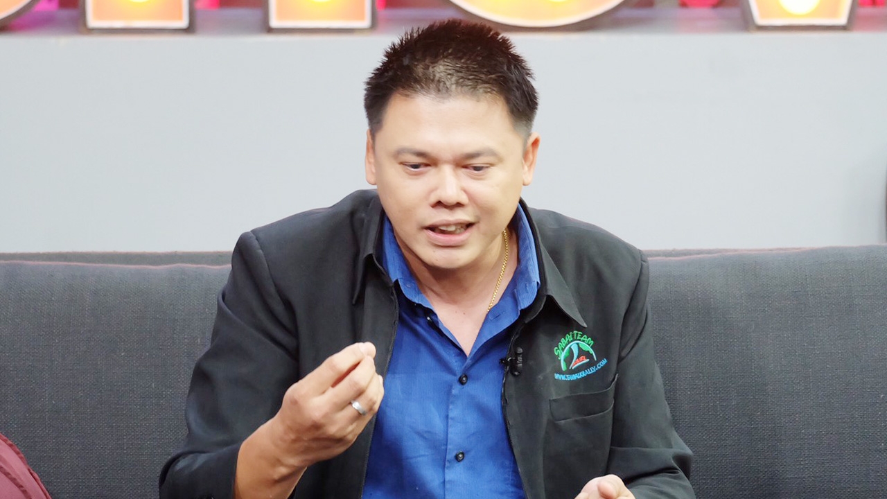 อ.อดิสรณ์ เคลียร์ดราม่า "ไล่กลับไปเก่งที่นครปฐม" จากหนัง The Cave นางนอน