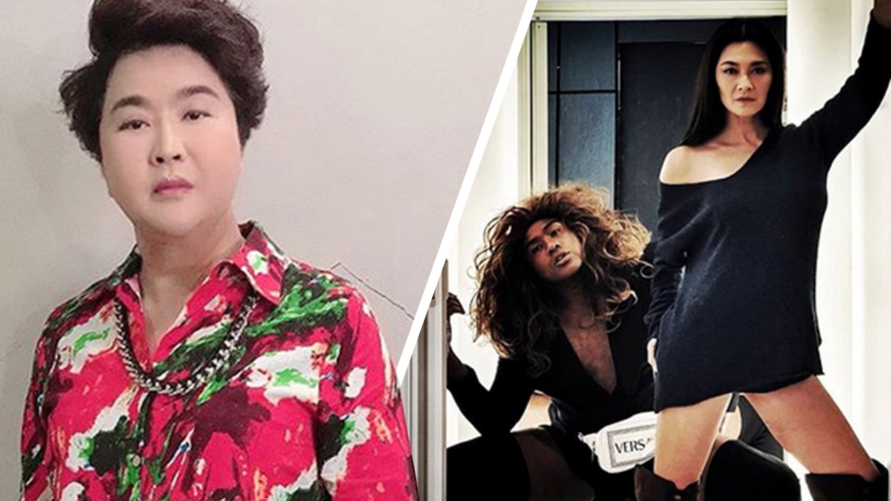 นางแน่มาก ลูกเกด-อ้วน รีเทิร์น รวมพลังเชียร์ ฟ้าใส 