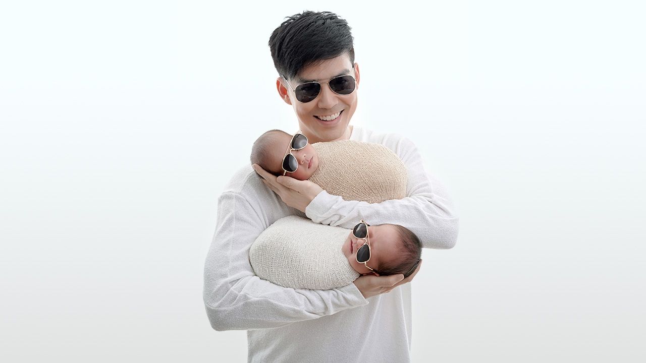 ชีวิตที่เปลี่ยนไป "บีม กวี" ขึ้นทำเนียบ "คุณพ่อป้ายแดง"