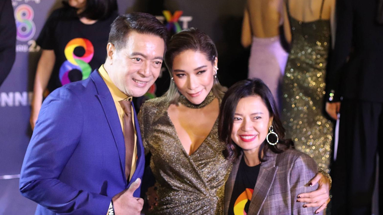 “สถาพร” แจงประเด็นปาดบทละคร “เรยา” ย้ำเป็นเจ้าของลิขสิทธิ์เอง