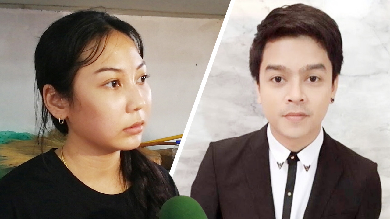 แฟนสาว "คิว ภูริวัฒน์" รู้แฟนหนุ่มป่วยซึมเศร้า พยายามให้กำลังใจมาตลอด