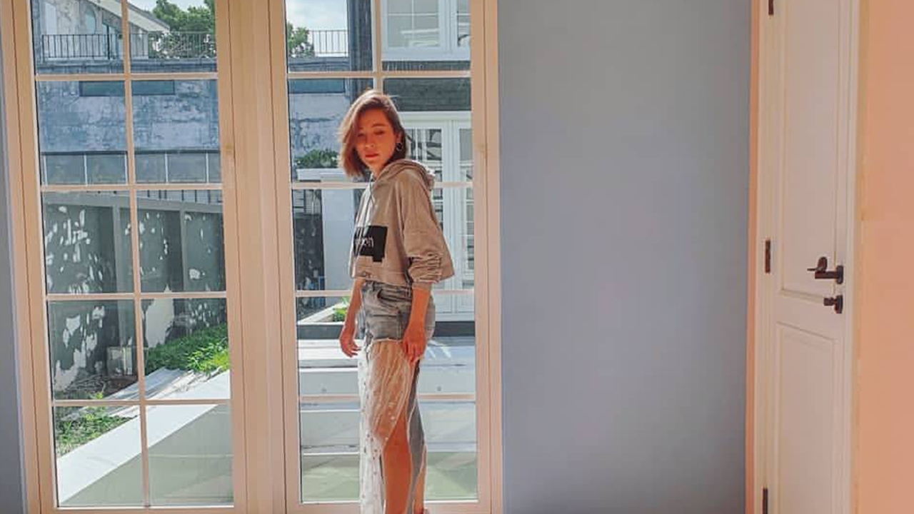 ต้นหอม ดีใจสุดๆ เตรียมย้ายเข้าบ้านหลังใหม่ สวยอลังการ มีสระส่วนตัว (คลิป)