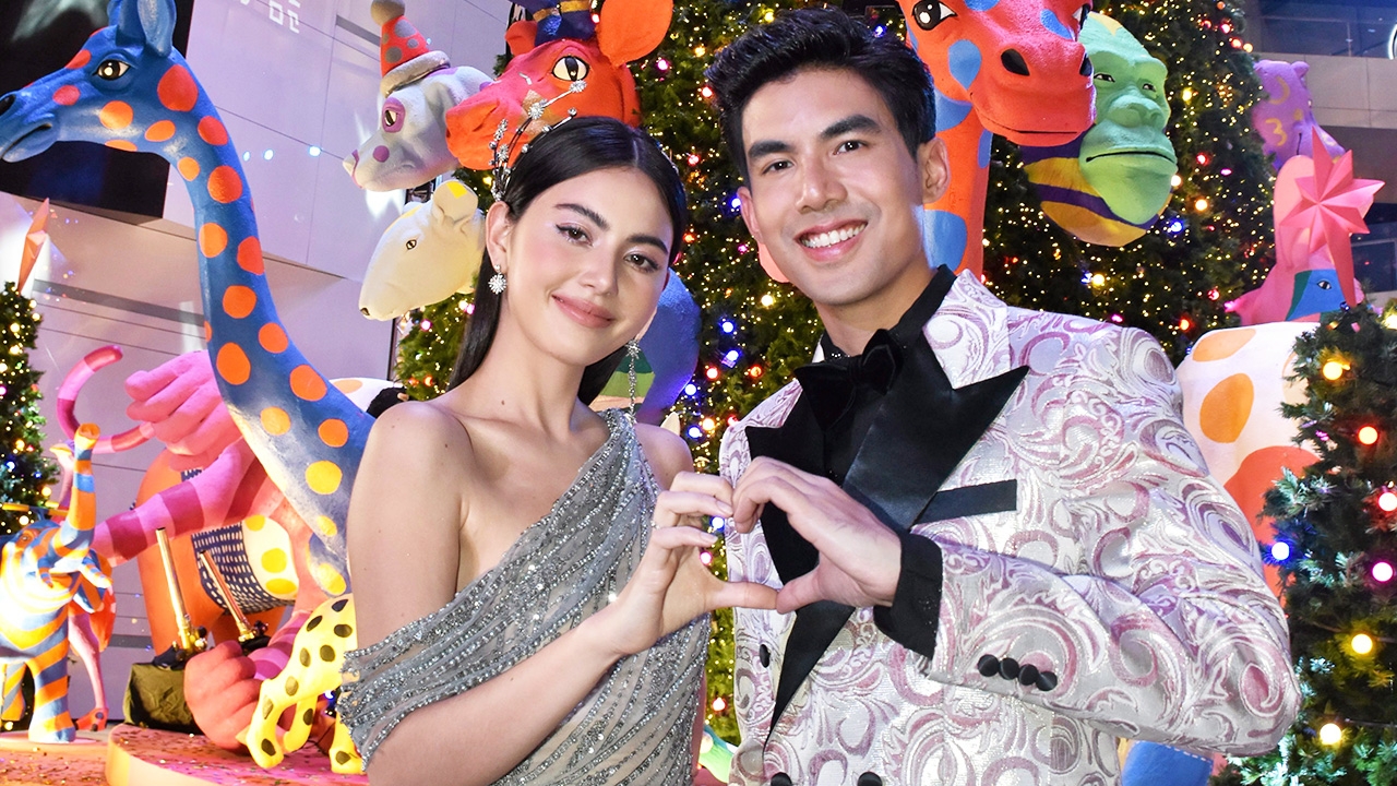 "เต๋อ & ใหม่" ไม่กั๊กแล้ว บอกเลยเป็น "แฟน"