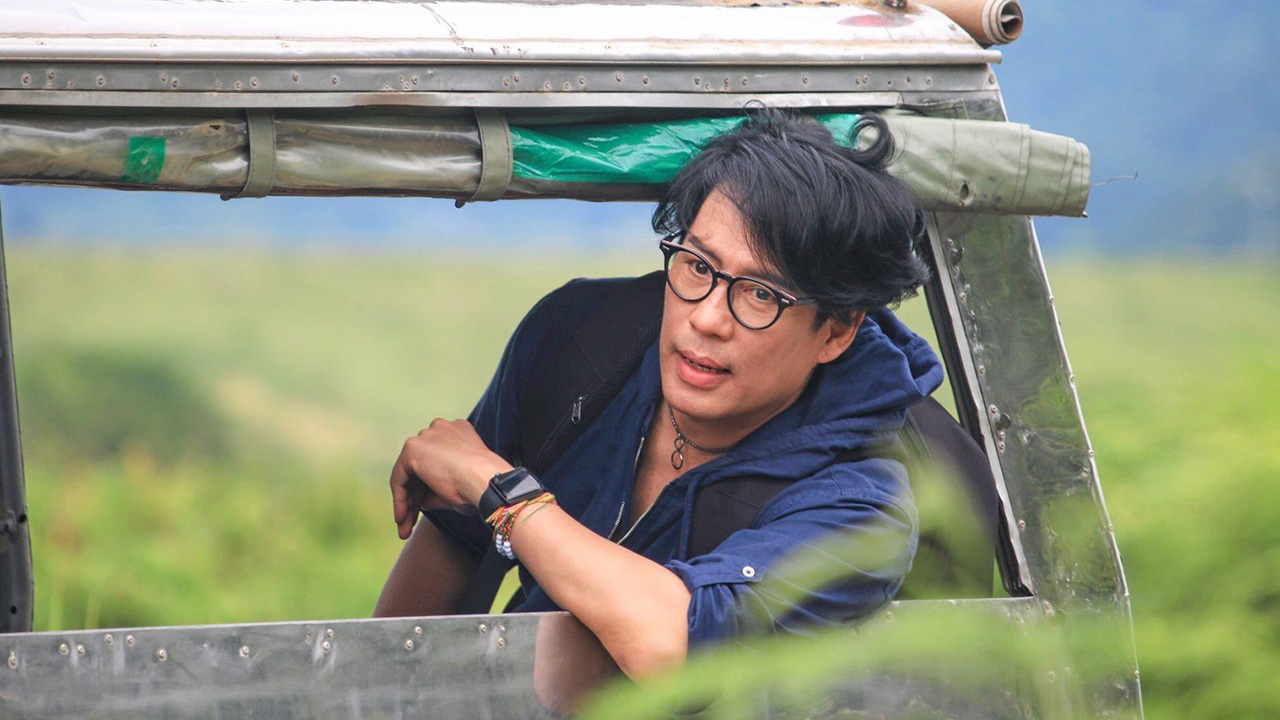 "ไฟ จาก ฟ้า" "เบิร์ด" ส่องสว่างในใจ