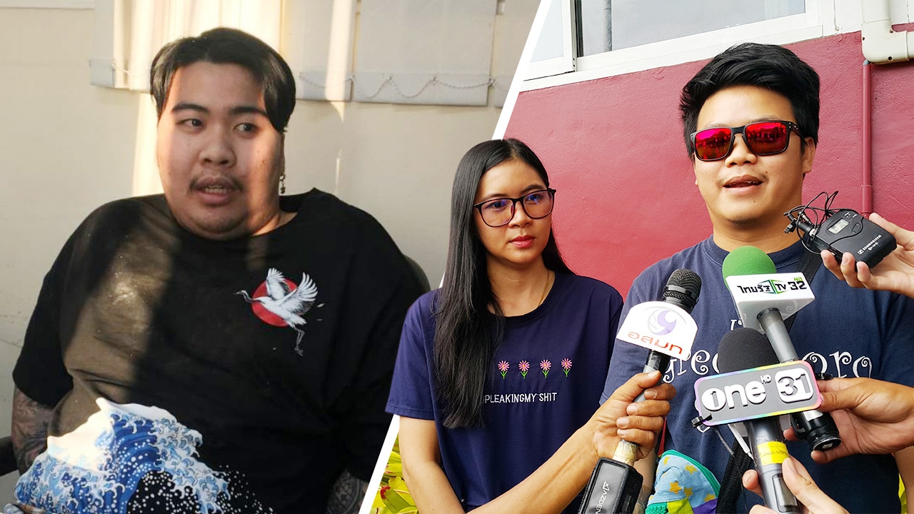 เพื่อน “ครูเอ็ม-ครูแนน” อยากถามคนร้าย แค่รถคันเดียวทำไมต้องฆ่า