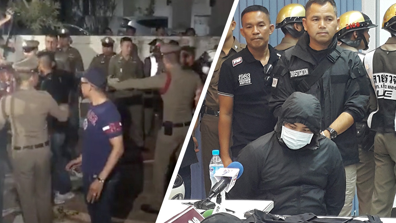 ไอ้ไตเติ้ล คายนาทีฆ่า “ครูเอ็ม-ครูแนน” ลากตัวทำแผน หวิดน่วม