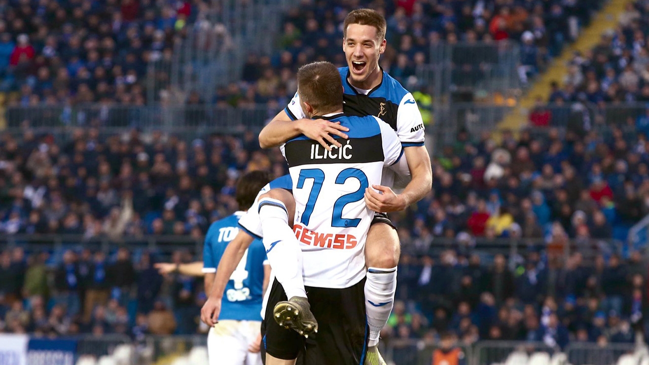 "ปาซาลิช" กดสองเม็ด "อตาลันตา" บุกทุบ "เบรสชา" คาบ้าน 3-0