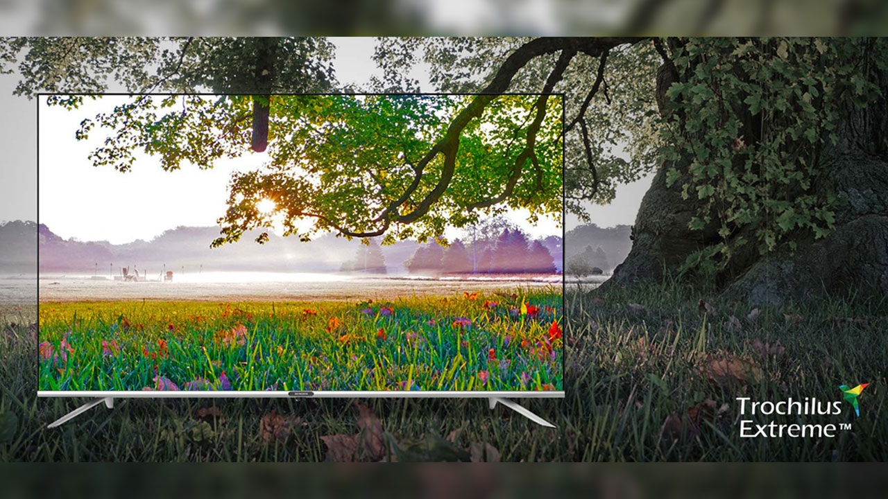 SKYWORTH เผยโฉม UB7500 AI TV สั่งการด้วยเสียง ระบบปฏิบัติการ Android 9.0 สมาร์ทโฮมแห่งยุคดิจิทัล