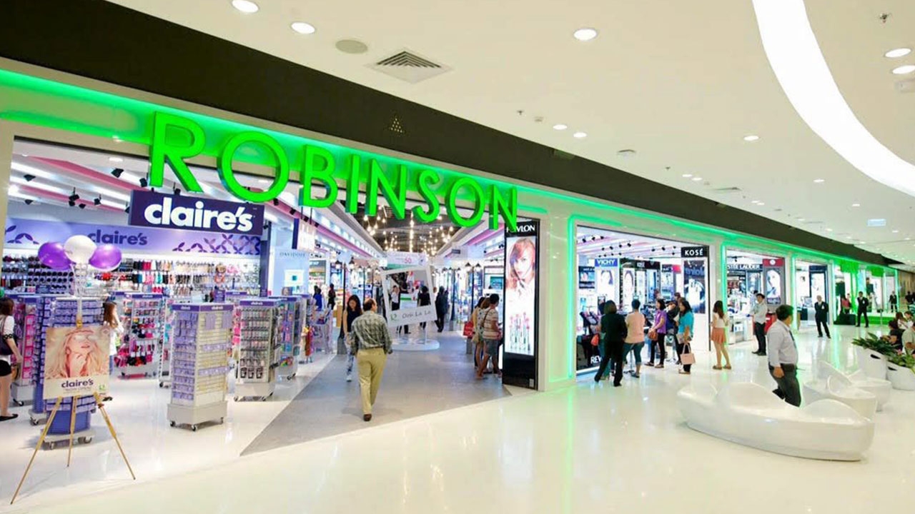 โรบินสันดึง “กาเคา” ลุยสินค้าโอม