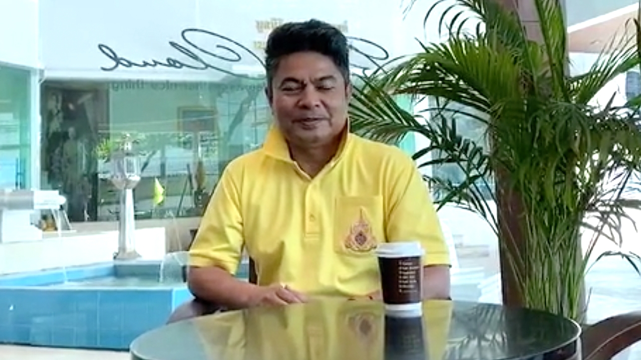 เทพไท ซัด ปธ.วิปรัฐ อย่าโยนขี้ "สภาล่ม" ไม่ใช่อยู่ที่ ปชป.ฝ่ายเดียว