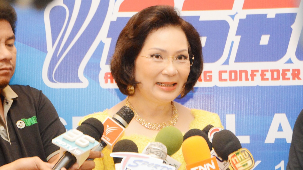 "คุณหญิงปัทมา" เผยสหพันธ์แบดมินตันโลกให้คำมั่นพร้อมหนุนความเท่าเทียม