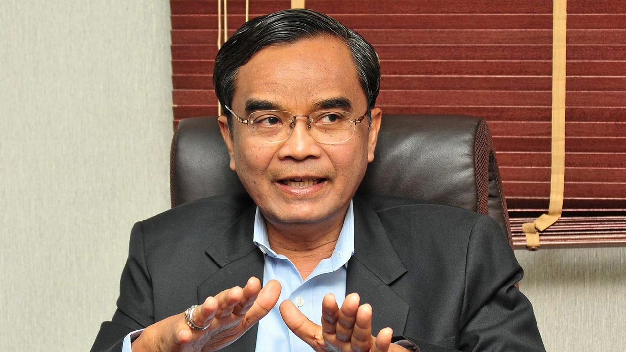 “นิพิฏฐ์” เตือนคนป้องอย่าพูดมากเรื่องที่ดิน ลั่นไร้สิทธิ์ชี้ขาดถูก-ผิด