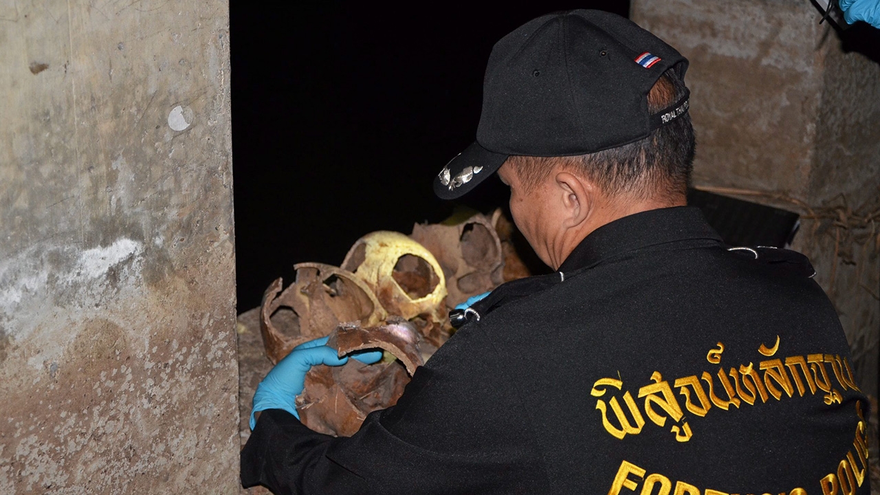 สกู๊ปหน้า 1 : ใบสั่งปั้นเหน่งผีตายโหง ไสยเวทมนตร์ดำคืนชีพ