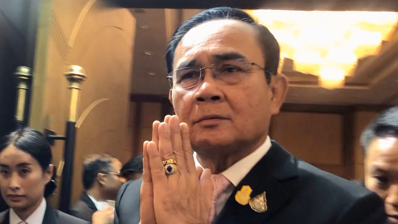 “บิ๊กตู่” ยังกั๊กร่วมพบปะแกนนำพรรคร่วมรัฐบาลหรือไม่ แต่ “บิ๊กป้อม” ไปแน่