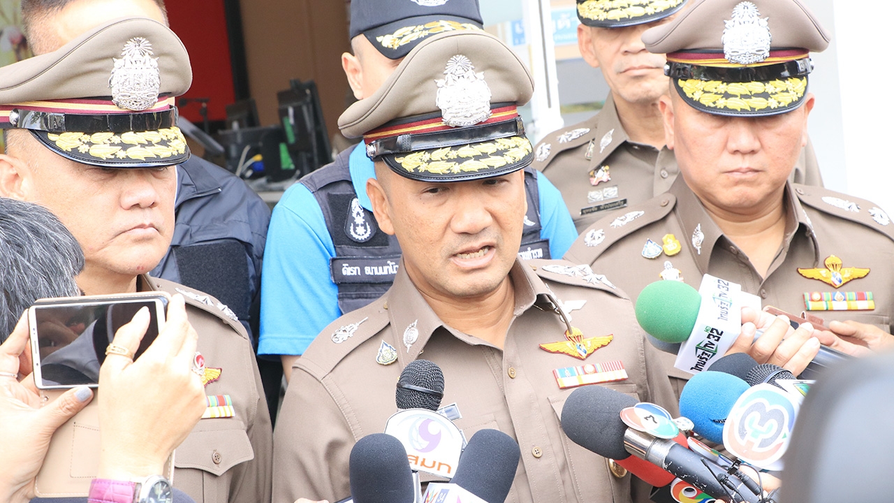 "ไอ้โอ๋" สารภาพฆ่ายกครัว 3 ศพปมหึงหวง ยิงแฟนสาวก่อนสังหารแม่ยายและพ่อตา