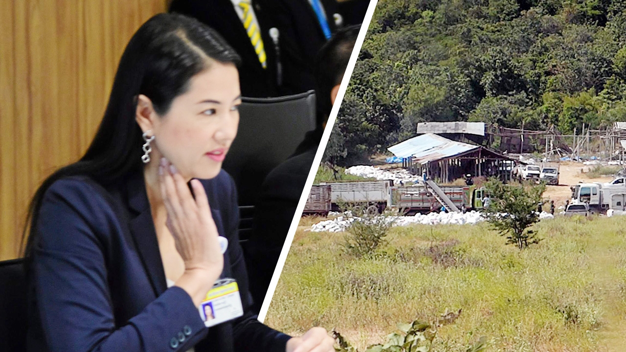 ผู้การ ปทส.ปิดห้องถกเครียด ที่ดินปารีณา อาจโอนคดีให้ท้องที่จัดการ