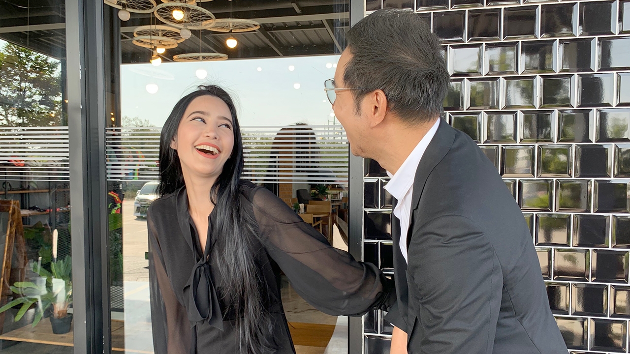 ญาติไม่เคยลืม รัล ซึ้งใจ เอฟ คอยหางานให้ตลอด 