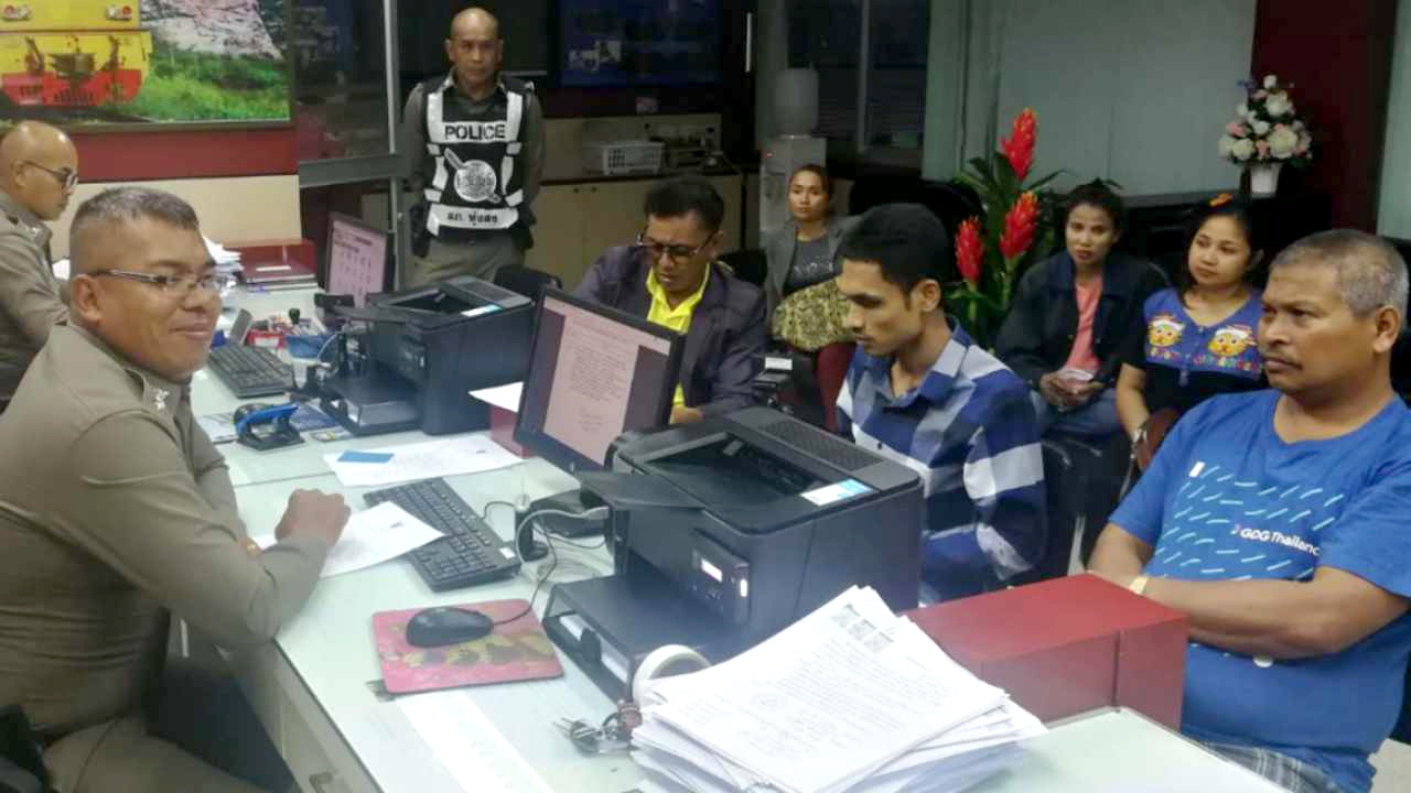 หนัง "น้องเดียว" แจ้งตำรวจ ช่วยสกัดเมียขับรถหนี ขอสมุดคิวรับงานคืน  