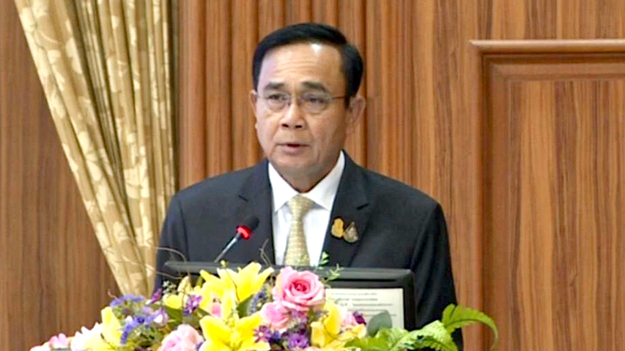 นายกฯ เปิดหลักสูตร วปอ.รุ่น 62 ย้ำยึด 3 สถาบันหลัก สร้างมั่นคง-เสถียรภาพ