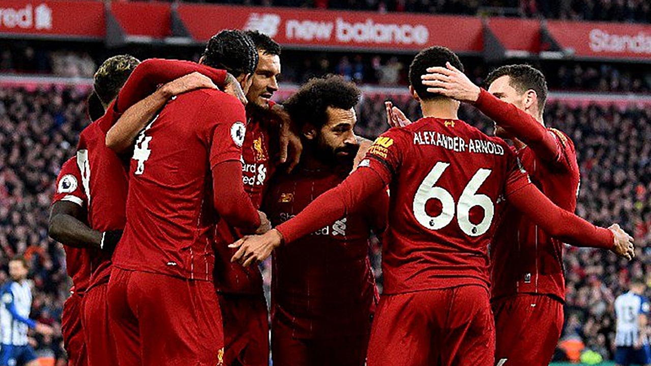 ดาร์บีแมตช์สำคัญ "หงส์แดง" ลุ้นยืดสถิติไร้พ่ายเกมลีกในบ้าน 48 นัดติด