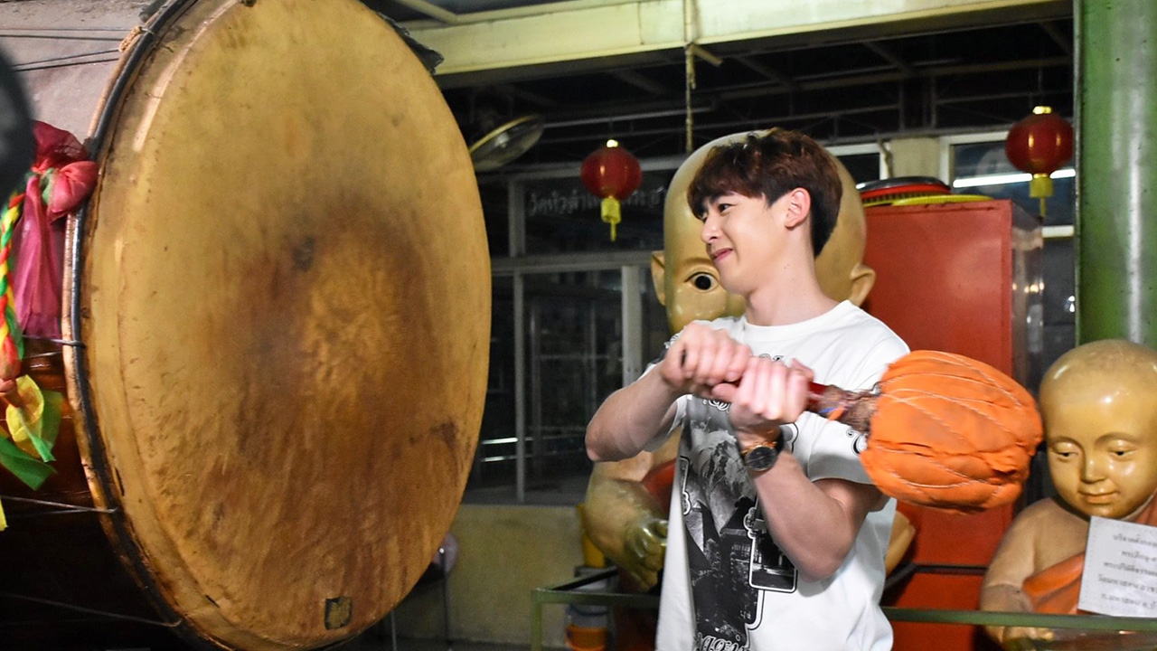 “นิชคุณ” ดังๆปังๆ แซ่บต่อไม่รอแล้ว!!