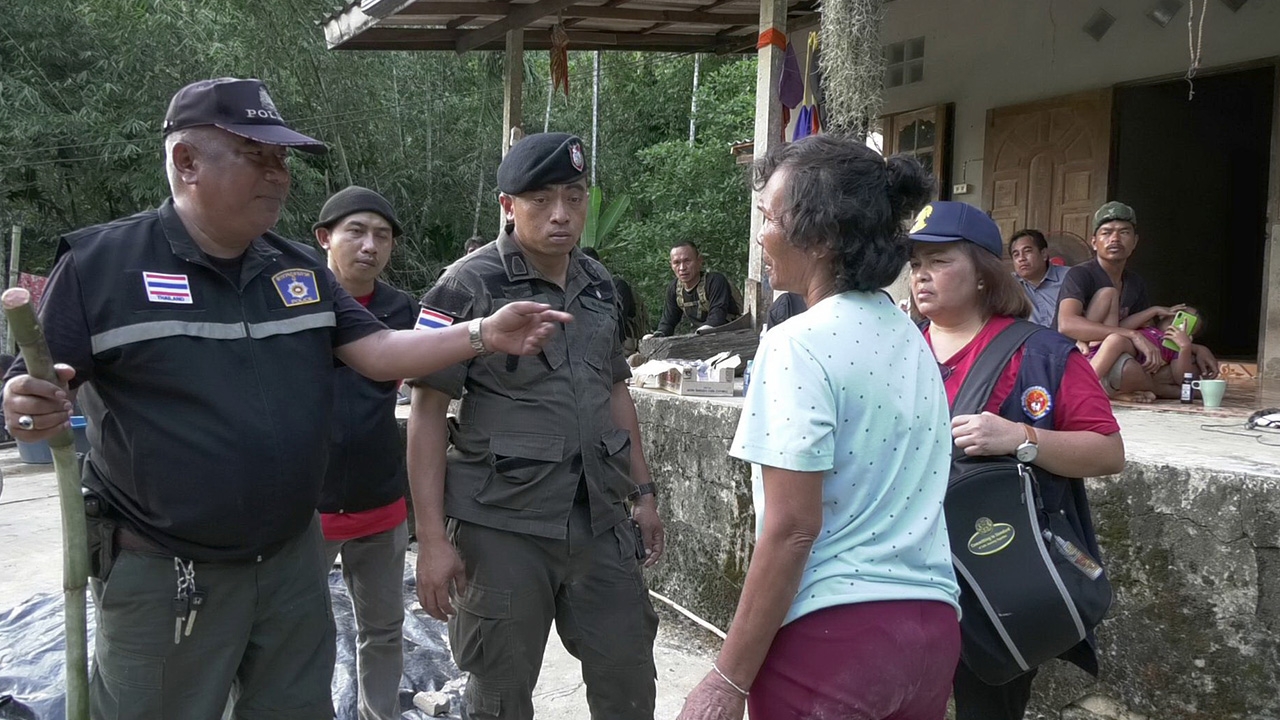 จนท.ระดมหา สาวแฝดพิการทางสมอง ถูกล่อลวงจากบ้าน 3 วัน หายลึกลับในป่า 