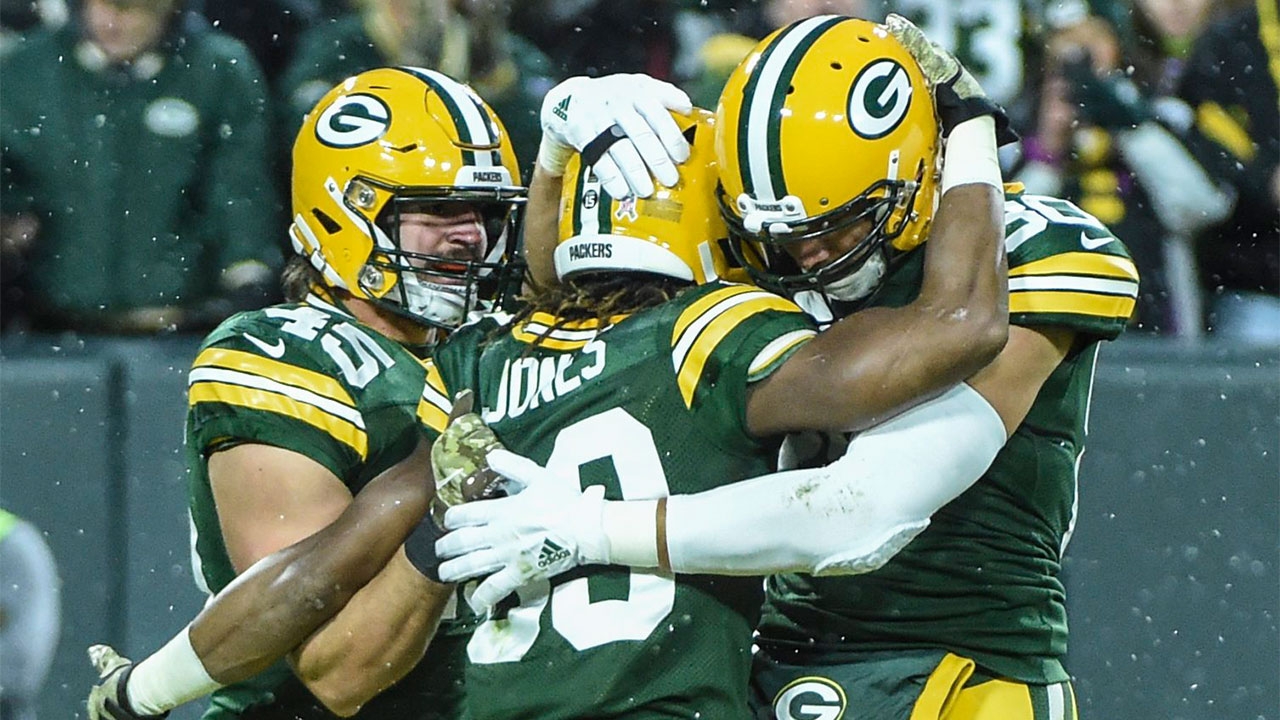 กีฬาเฮฮา กับจ่าแฉ่ง : คู่เอก NFL สัปดาห์ 12 “กรีนเบย์” ชน “ซานฟราน”