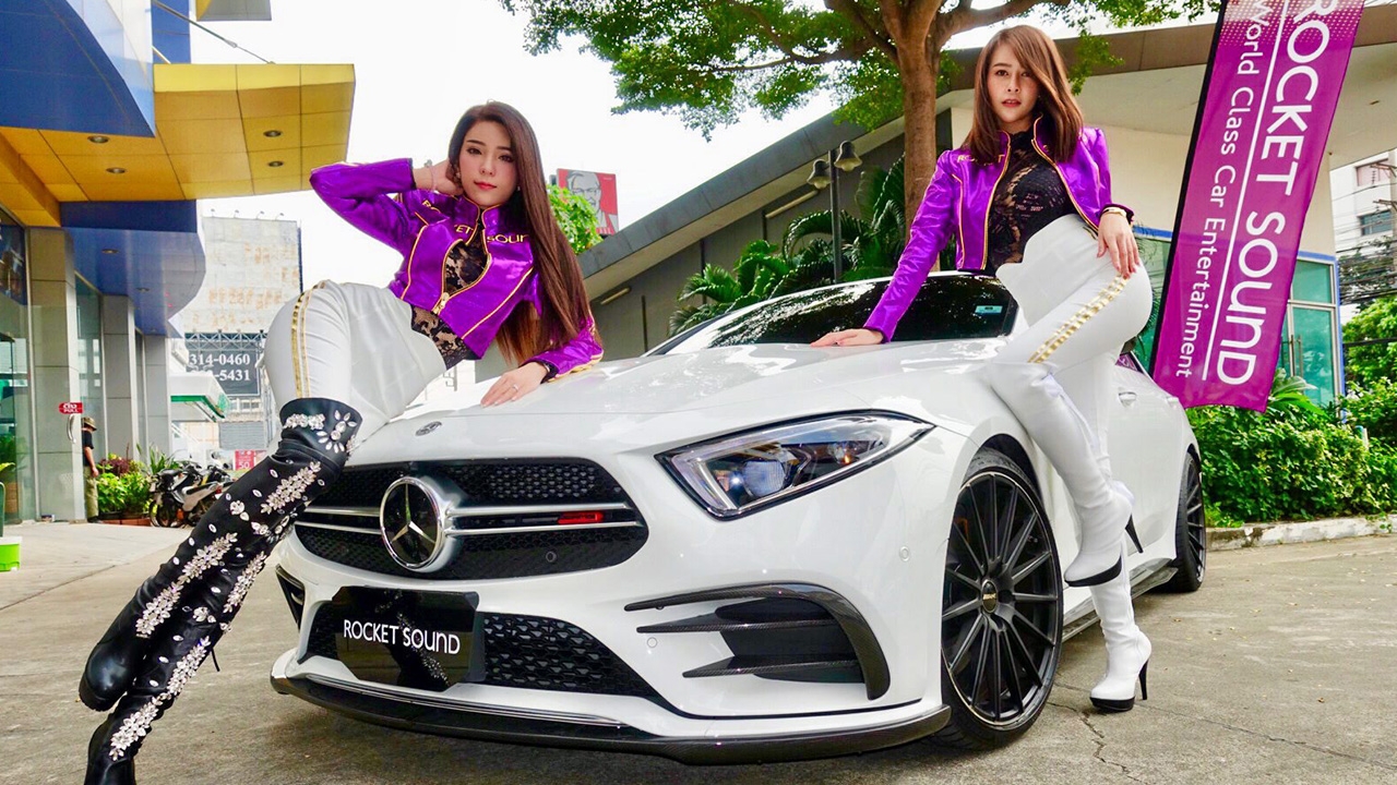 โชว์รูมหัวเขียว : ร็อคเก็ตซาวด์จัดทัพบันเทิงลุยมอเตอร์เอ็กซ์โป