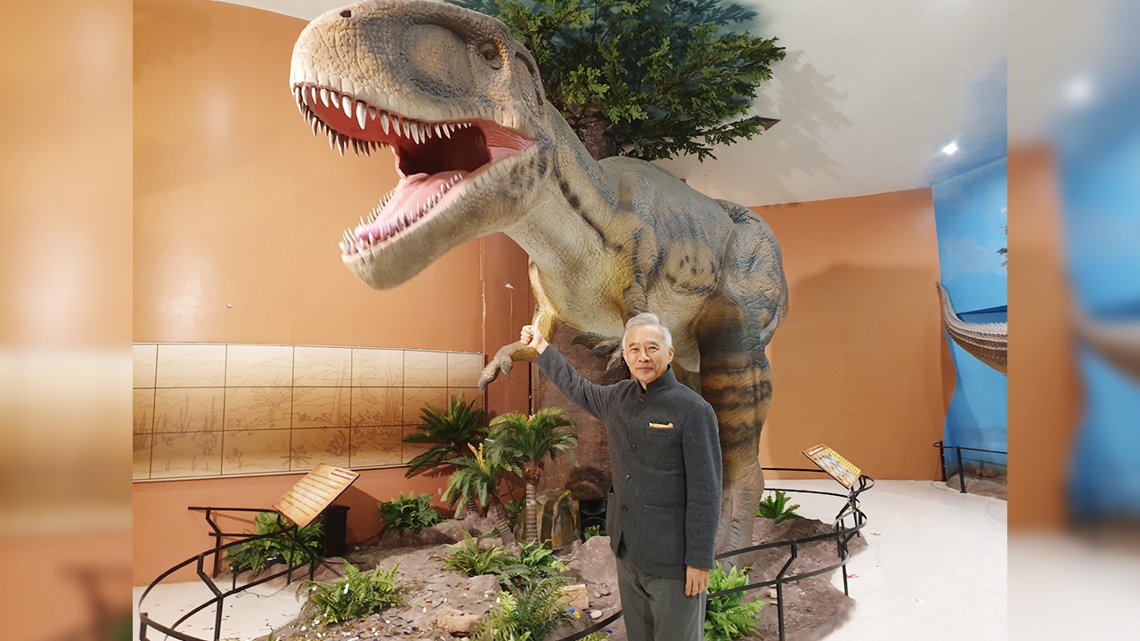 พบไดโนเสาร์กินเนื้อสายพันธุ์ใหม่ของโลก ที่โคราช สยามแรปเตอร์ สุวัจน์ติ