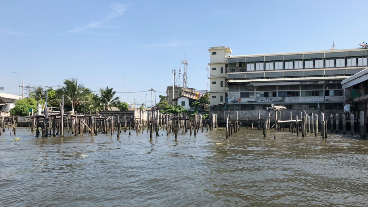 กทม.พร้อมเดินหน้า โครงการทางเดินเลียบแม่น้ำเจ้าพระยาเฟสแรก