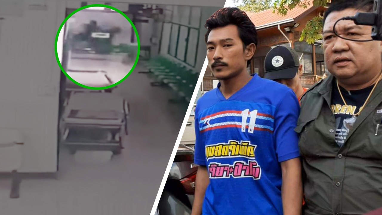 รวบแล้วเจ้าหนี้โหด ตบลูกหนี้สลบใน รพ. อ้างแค้นถูกท้าทาย-ต่อว่าบุพการี