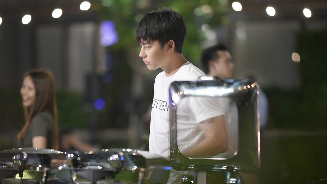  หมาก ปริญ ไม่เคยพูดที่ไหน "ผมไม่มีวันยอมเสียเขาไป" ณเดชน์-ญาญ่า มีส่วนช่วย