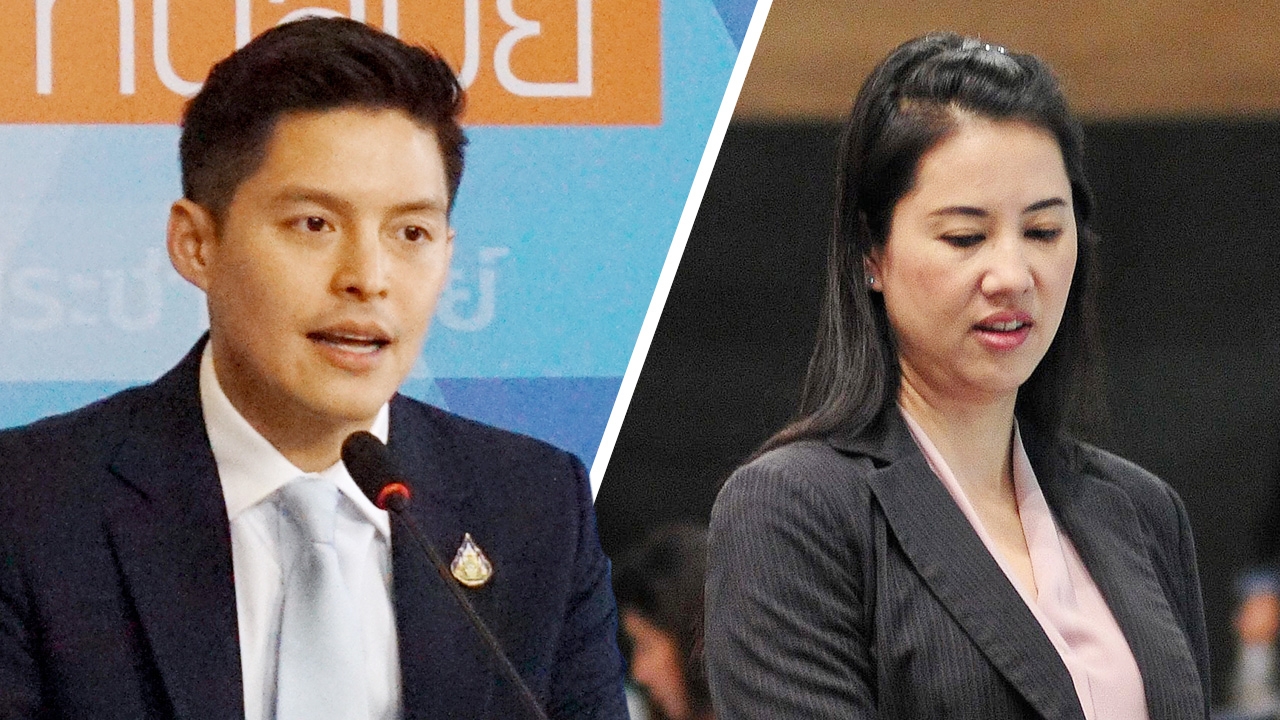 หมอกเอ้ก แนะ "ปารีณา" อยากให้คิดถึงประชาชนที่เลือกเข้ามาเป็น ส.ส. ด้วย
