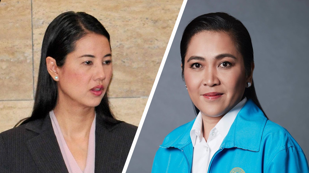 ปารีณา ทำตัวไม่น่ารักใส่ท่านชวน พิมพ์รพี โดดป้องบอกคำเดียว อาการหนัก (คลิป)