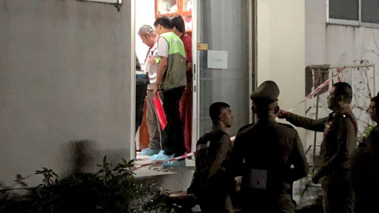 รวบทันควันจีนโหดฆ่าจีน แทง "หน้า-คอ" กว่า 10 แผล