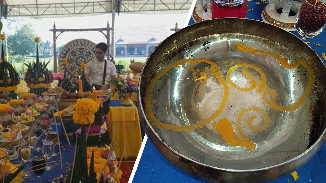 เจ้าของบริษัท แก้บน "พ่อปู่ศรีสุทโธ" สมปรารถนารายได้พุ่งเกือบ 600 ล้าน