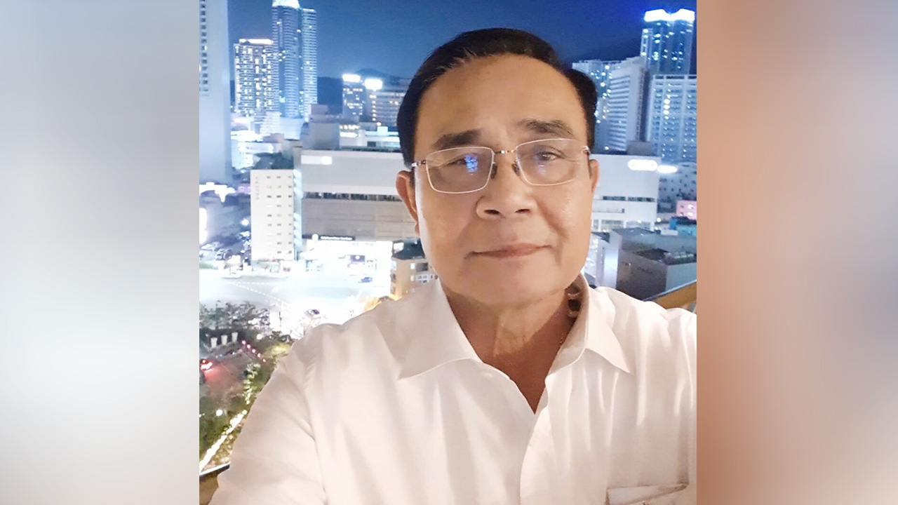 "บิ๊กตู่" เซลฟี่จากปูซาน ฝากความคิดถึงคนไทย บอกจะทำหน้าที่ให้ดีที่สุด