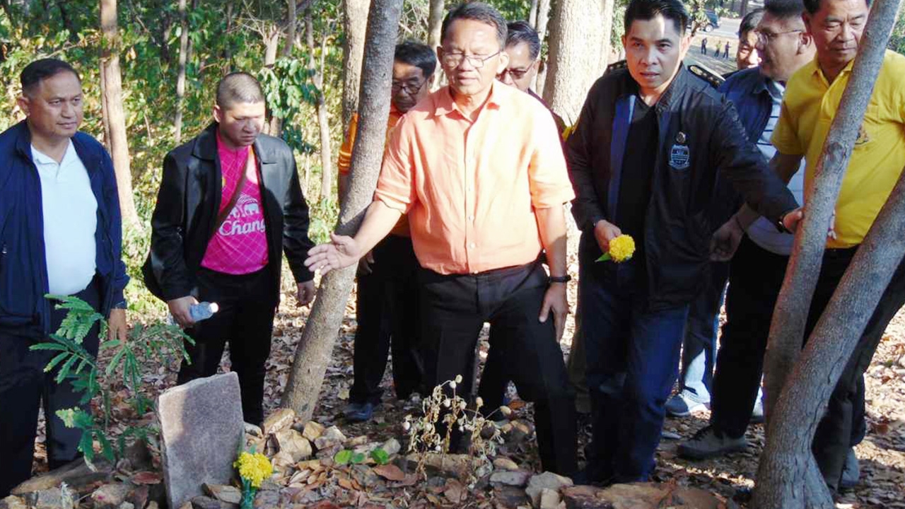 12ปี ไม่เคยลืม สมศักดิ์ ลั่น จับฆาตกรฆ่า ‘โทโมโกะ’ ก่อนหมดอายุความ 