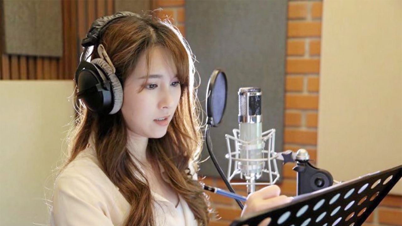 "แป้งโกะ" โชว์พลังเสียง“สักครั้ง” ดีใจได้ร้องเพลงประกอบละคร