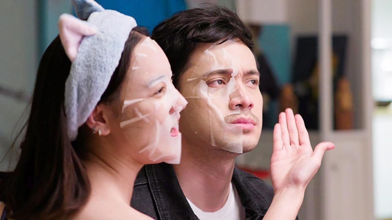 "อินดี้" โชว์หวาน "แมงมุม" ชวนจิ้นใน "บิวตี้ วอร์ส เดอะ ซีรีส์"